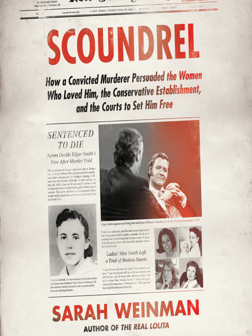 Title details for Scoundrel by Sarah Weinman - Wait list